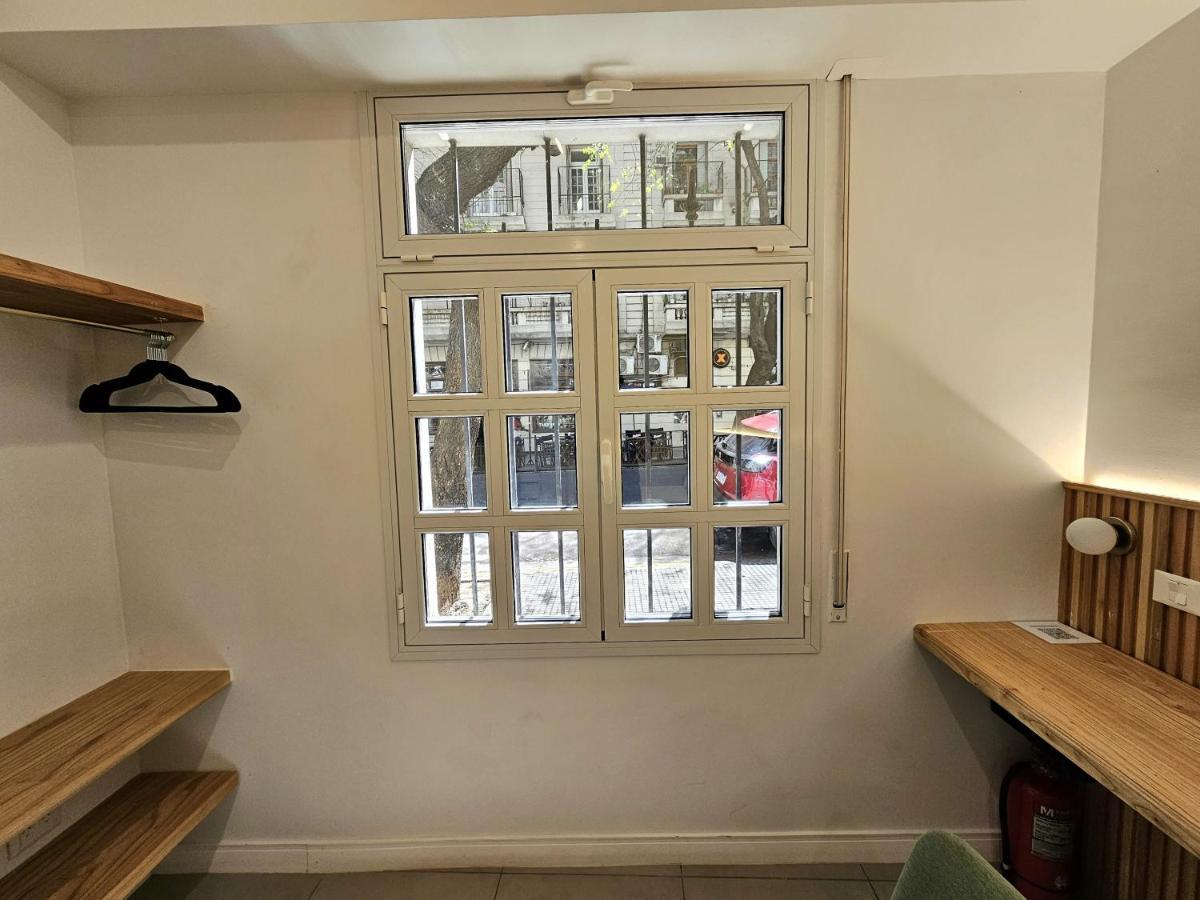 Studio Admirable Recoleta 부에노스아이레스 외부 사진