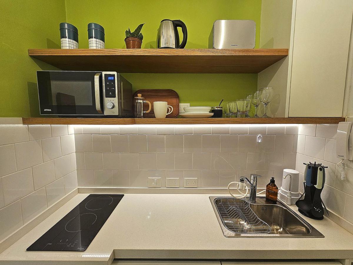 Studio Admirable Recoleta 부에노스아이레스 외부 사진