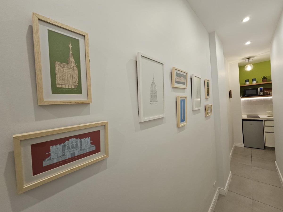 Studio Admirable Recoleta 부에노스아이레스 외부 사진