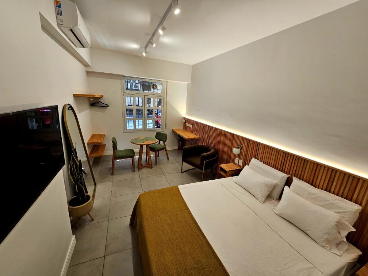 Studio Admirable Recoleta 부에노스아이레스 외부 사진