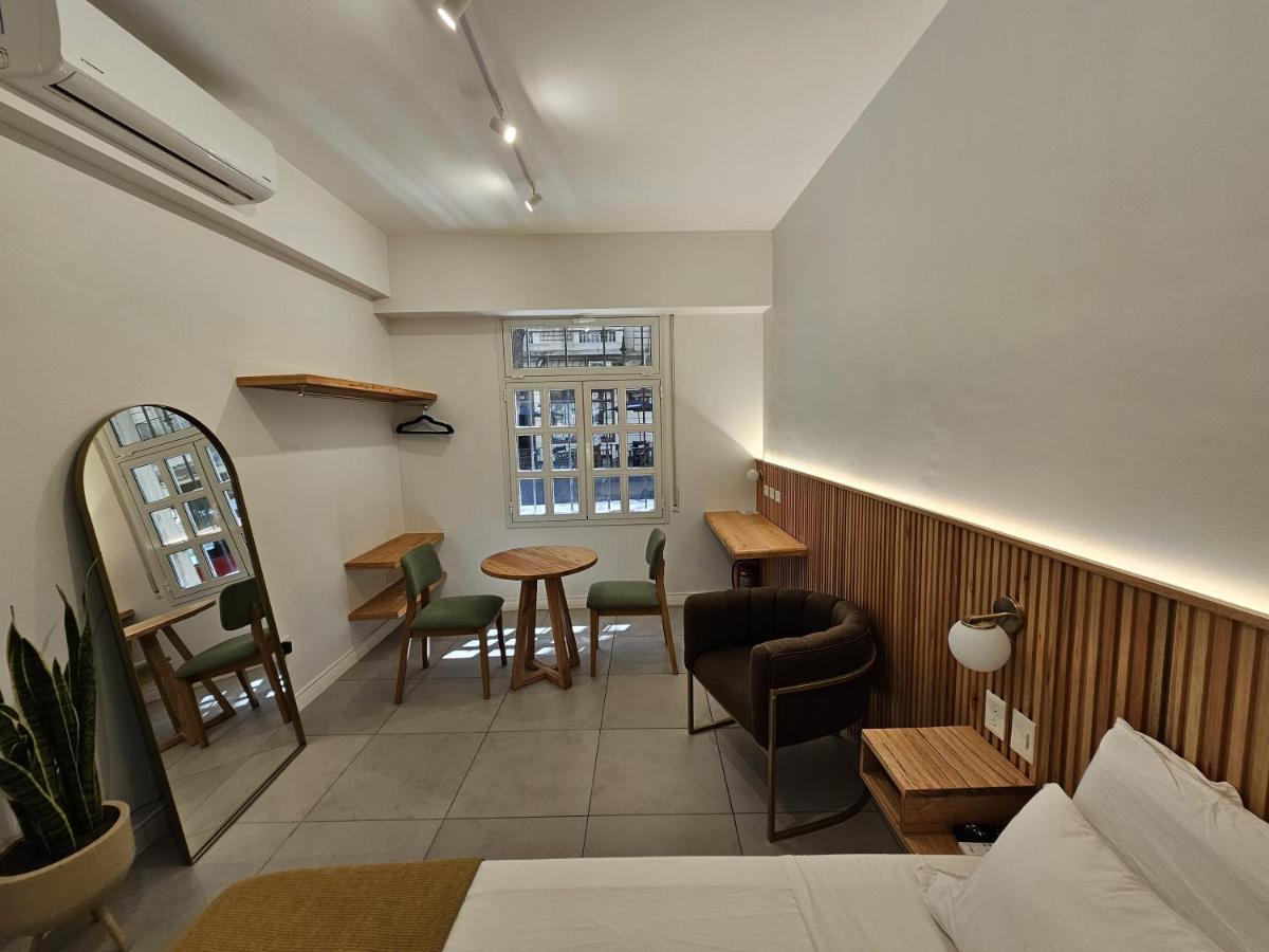 Studio Admirable Recoleta 부에노스아이레스 외부 사진