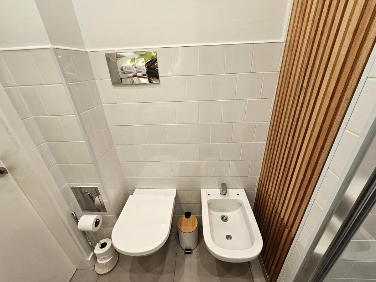 Studio Admirable Recoleta 부에노스아이레스 외부 사진