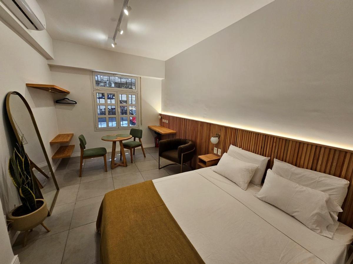 Studio Admirable Recoleta 부에노스아이레스 외부 사진